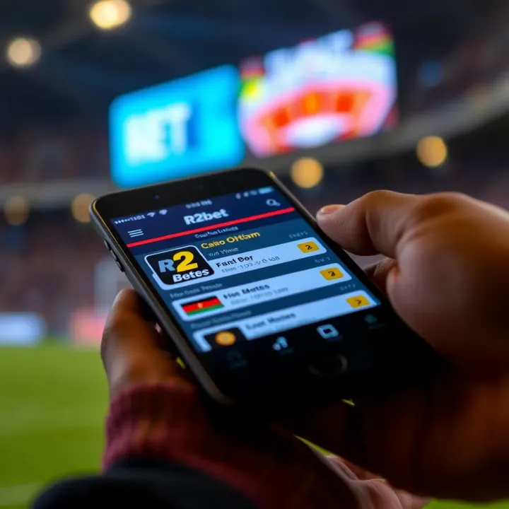 How to Access the Old R2Bet Mobile Platform in Nigeria