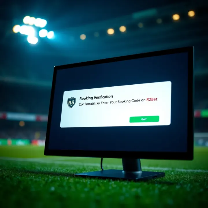 How to Enter Your Booking Code on R2Bet How to Enter Your Booking Code on R2Bet