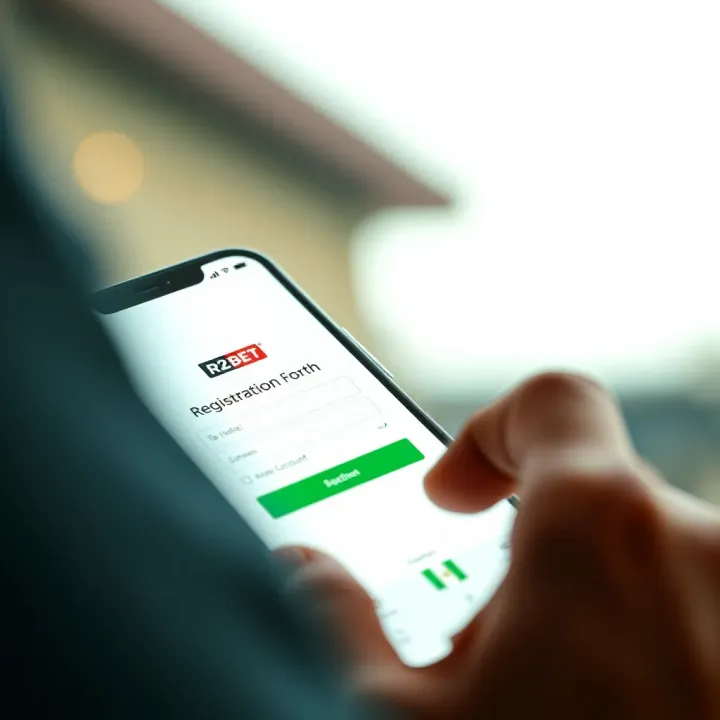 How to Create an R2Bet Account in Nigeria How to Create an R2Bet Account in Nigeria