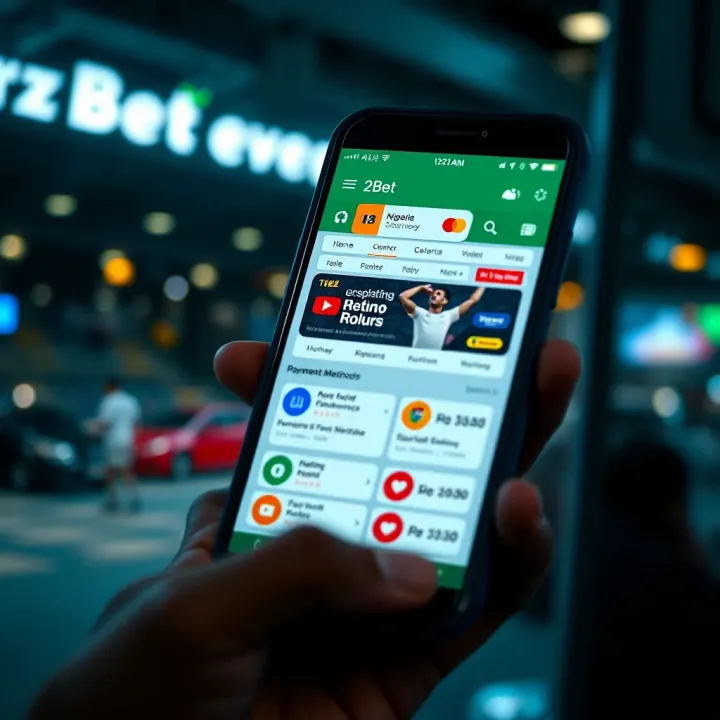 Comparing R2Bet and 1Win for Nigerian Bettors Comparing R2Bet and 1Win for Nigerian Bettors