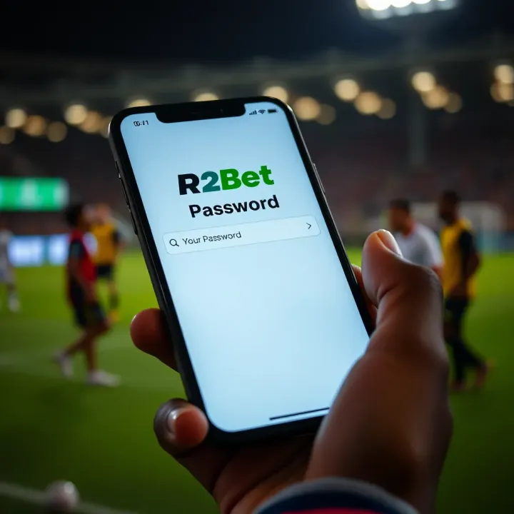 Managing and Resetting Your R2Bet Password Resetting password on mobile device for online betting site
