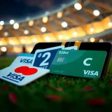 Collection of popular payment options available for secure transactions on R2Bet in Nigeria