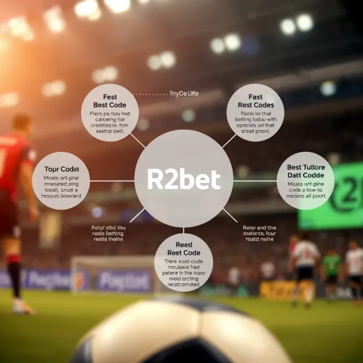 How the R2Bet Code Directs Betting Choices for Tomorrow Diagram illustrating how the R2Bet code influences betting decisions for tomorrow's matches in Nigeria